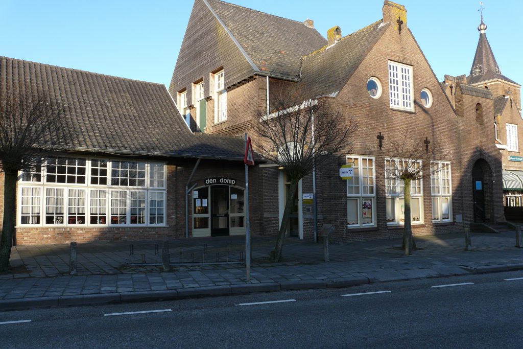 Den Domp nog minimaal 10 jaar het gemeenschapshuis van Lage Zwaluwe