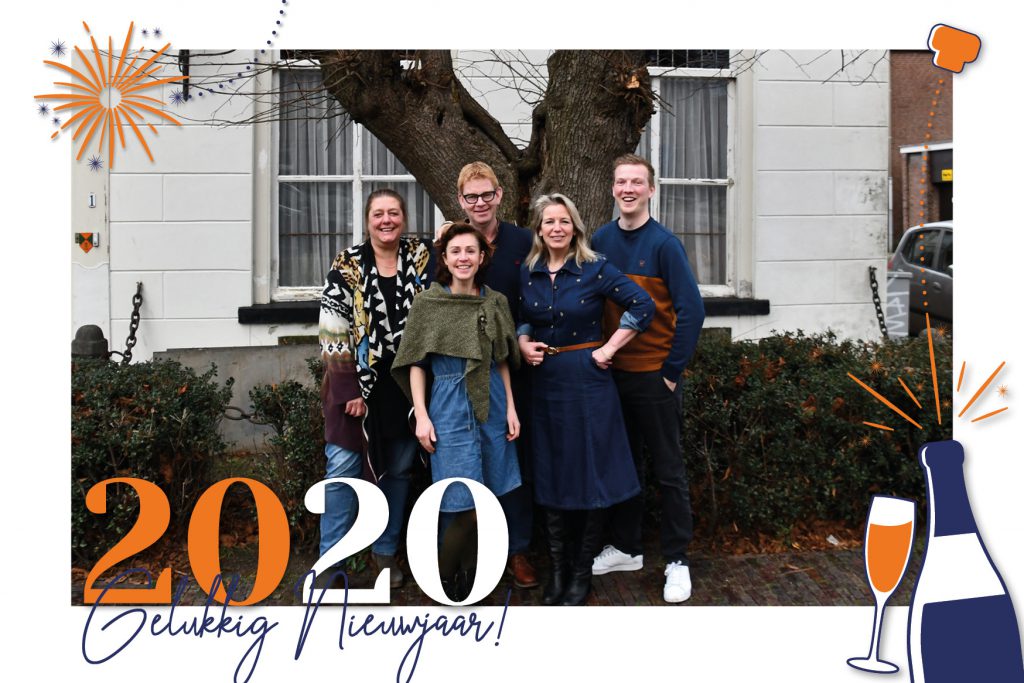 Denk met ons mee in 2020!