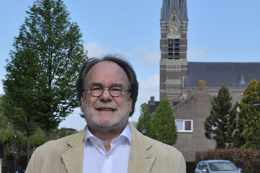 Nieuwe wethouder Patrick Akkermans geïnstalleerd