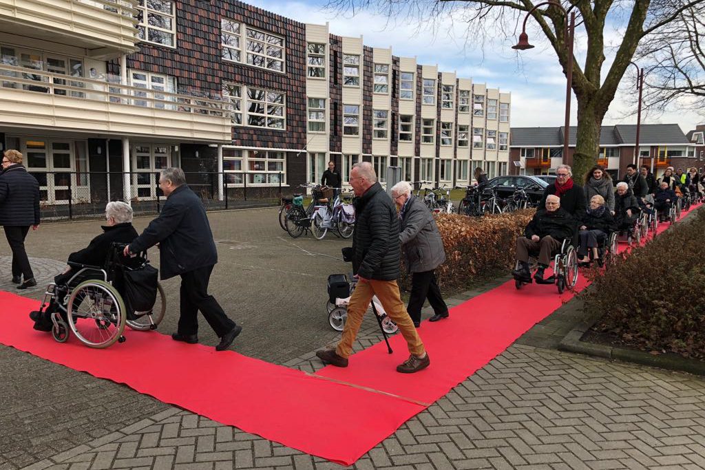 Ons plan wordt werkelijkheid: ieder dorp in Drimmelen krijgt een Rode Loper Route