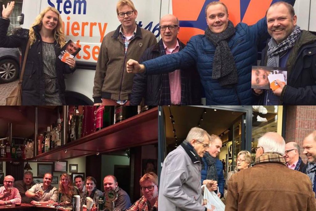 VVD Drimmelen gaat erop uit deel 2: in gesprek met de inwoners van Terheijden!